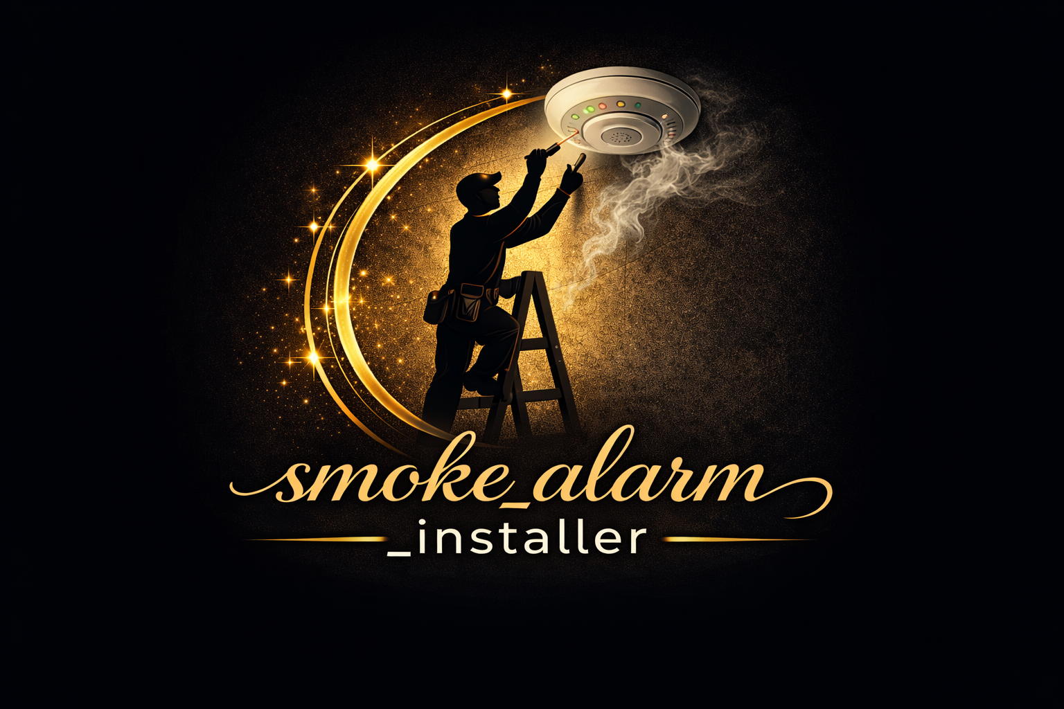 Smoke Alarm Installer Staines-upon-Thames Logo